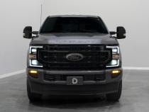 SS6 LED Fog Light Kit for 2020-2022 Ford Super Duty, Amber Wide Diode Dynamics