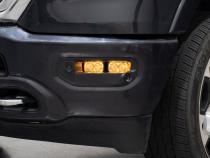 Stage Series Fog Pocket Mounting Brackets for 2019-Present Ram Diode Dynamics
