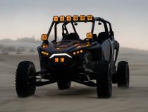 Stage Series Roof Bracket Kit for 2020-Present Polaris RZR Diode Dynamics