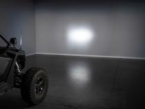 20-Present Polaris RZR A-Pillar LED Pod Kit, SS3 Sport White Combo Diode Dynamics