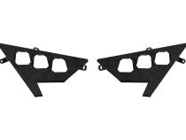 20-Present Polaris RZR C1 Headlight Mounting Bracket Kit (Pair) Diode Dynamics