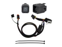 Hitch Mount LED Pod Reverse Kit for Toyota Tacoma 2005-2015 C1R Diode Dynamics