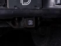 Hitch Mount LED Pod Reverse Kit for Toyota Tacoma 2005-2015 C1R Diode Dynamics