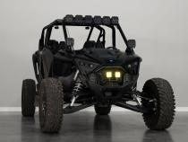 SS3 LED Bumper 2 Inch Roll Bar Kit, Sport White Combo (Pair) Diode Dynamics