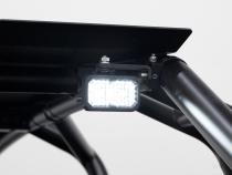 Stage Series 1 Inch Roll Bar Reverse Light Kit, SSC2 Sport (Pair) Diode Dynamics