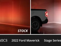 Stage Series Reverse Light Kit for 2022+ Ford Maverick C1 Sport Diode Dynamics