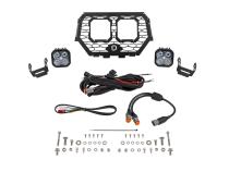 Stage Series LED Grille Kit for 2014-2018 Polaris RZR XP, Sport White Combo Diode Dynamics