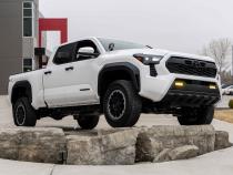 SS6 LED Fog Light Kit for 2024-Present Toyota Tacoma, Amber Wide Diode Dynamics