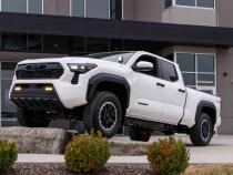 Stage Series 2 Inch LED Ditch Light Kit for 2024-Present Toyota Tacoma, Pro Yellow Combo Diode Dynamics