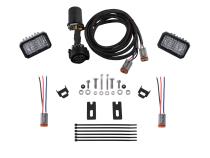 Stage Series Reverse Light Kit for 2024-Present Toyota Tacoma, C2 Sport Diode Dynamics