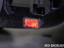 Stage Series Reverse Light Kit for 2024-Present Toyota Tacoma, C2 Sport Diode Dynamics