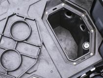 Truck Bed Organizer 15-Pres Ford F150 Aluminum 6 Ft 6 Inch DECKED