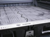 Truck Bed Organizer 04-15 Nissan Titan 5 FT 7 Inch DECKED