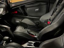 Upper Door Bags for Can-Am Maverick R Pair PRP Seats