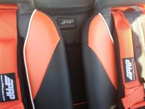 Center Bag for Polaris RZR Black PRP Seats