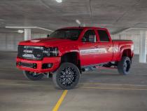 08-10 Silverado 2500/3500 Front Bumper Flog Industries