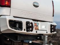 05-07 Ford F-250/F-350 Rear Bumper Flog Industries