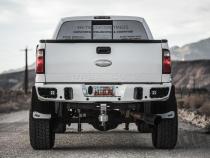 05-07 Ford F-250/F-350 Rear Bumper Flog Industries