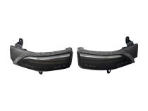 2015-2021 Subaru WRX/STi LED Mirror Lights Pair, Smoke Form Lighting