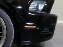 2010-2014 Ford Mustang LED Sidemarkers Set, Smoke Form Lighting