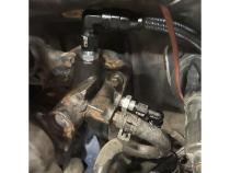 2003-2007 Cummins Braided Powersteering Hose Kit Full Send Diesel