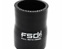 1.75 Inch x 2 Inch x 3 Inch Long 5 Ply Boot Full Send Diesel