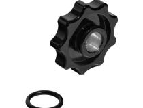 2014-2024 Dodge Cummins Power Steering Cap Flag Red HSP Diesel