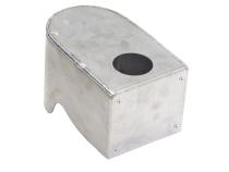 01-19 Chevrolet/GMC Duramax Brake Fluid Reservoir Cover Raw HSP Diesel