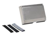 2020-2024 Chevrolet/GMC L5P Duramax Fuse Box Cover Flag Red HSP Diesel