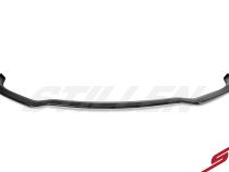 Infiniti Q60 Front Splitter &amp;amp; Winglets Matte Black For 17-21 Infiniti Q60 Stillen