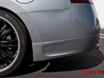 Nissan Maxima Rear Corners Unpainted For 09-15 Nissan Maxima Stillen