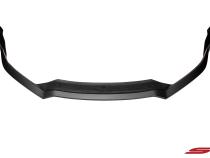 Nissan Maxima Front Lip Splitter Matte Black For 16-18 Nissan Maxima Stillen