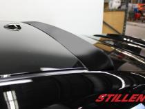 Nissan Maxima Roof Wing Matte Black For 16-18 Nissan Maxima Stillen