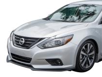 Nissan Altima Front Splitter Matte Black For 16-18 Nissan Altima Stillen