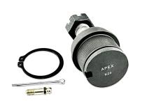 Heavy Duty Ball Joint Kit (upper is Knurled) Fits: 06-08 Ram 1500 03-13 Ram 2500  03-10 Ram 3500 2WD 4WD Apex Chassis