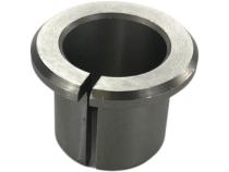 Jeep Wrangler JK - 1 Ton Drag Link Kit - Polished Aluminum - Yes Flip Apex Chassis