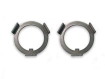 Heavy Duty ProLock Black Aluminum Tie Rod and Drag Link Assembly Fits: 17-25 F-250/F-350 Super Duty Apex Chassis