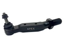 Heavy Duty ProLock DOM Steel Tie Rod and Drag Link Assembly Fits: 14-24 Ram 2500/3500 Apex Chassis