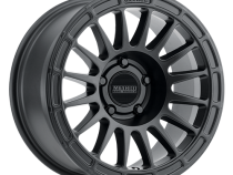 Aluminum Wheels 15x7 MR314 Bolt Pattern 5 On 100 Offset 15 Lip Size 0 Matte Black MB Method