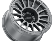 Aluminum Wheels 17x7.5 MR314 Bolt Pattern 5 On 114.3 Offset 30 Lip Size 0 Gloss Titanium GY Method