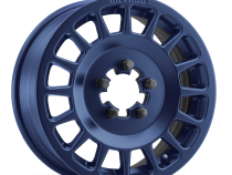 Aluminum Wheels 15x6 MR407 Bead Grip UTV Bolt Pattern 5 On 114.3 Offset 51 Lip Size 0 Bahia Blue BL Method