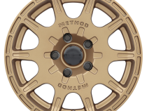 Aluminum Wheels 15x7 Rally VT-Spec MR502 Bolt Pattern 5 On 114.3 Offset 15 Lip Size 0 Method Bronze BRZ Method