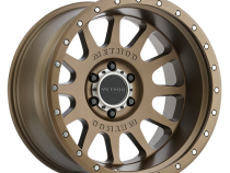 Aluminum Wheels 20x12 NV MR605 Bolt Pattern 6 On 139.7 Offset -52 Lip Size 4.92 Method Bronze BRZ Method