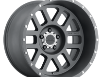 Aluminum Wheels 20x10 Mesh MR606 Bolt Pattern 5 On 127 Offset -24 Titanium GY Method