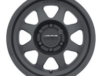 Aluminum Wheels 16x6.5 Bead Grip MR701 Bolt Pattern 6 On 180 Offset 90 Lip Size 0 Matte Black MB Method