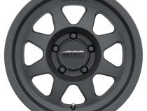 Aluminum Wheels 16x8 Bead Grip MR701 Bolt Pattern 5 On 120 Offset 0 Lip Size 1.42 Matte Black MB Method