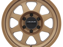 Aluminum Wheels 18x9 Bead Grip MR701 Bolt Pattern 6 On 135 Offset 18 Lip Size 1.81 Method Bronze BRZ Method
