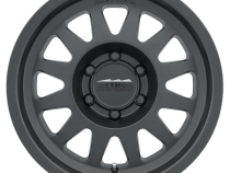 Aluminum Wheels 15x7 Bead Grip MR704 Bolt Pattern 5 On 100 Offset 15 Lip Size 1.18 Matte Black MB Method
