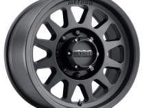 Aluminum Wheels 17x9 Bead Grip MR704 Bolt Pattern 8 On 165.1 Offset 18 Lip Size 1.77 Matte Black MB Method