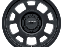 Aluminum Wheels 18x9 Bead Grip MR705 Bolt Pattern 6 On 135 Offset 18 Lip Size 1.22 Matte Black MB Method